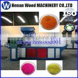 Waste Plastic Recycling Machine Plastic Pelletizing Machine Plastic Grinding Granulator Machine thumbnail-2