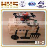 Furnace Installation Vibrator Equipment