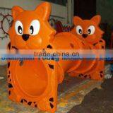 Plastic Rocking Toy thumbnail-2