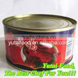 Wholesale Halal Cheap Canned Stewed Duck With Orange Peel