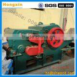Wood Crusher Machine Wood Shredder Machine thumbnail-1