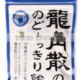 Ryukakusan Nodo Sukkiri