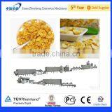2014 Hot Sale Low Consumption High Quality Corn Flakes Equipment/Breakfast Cereals Processing Line