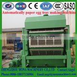 China Fruit Tray Moulds Factory Specialize in Molded Pulp Machine/Shoe Tray Machine/egg Box Egg Tray Machine thumbnail-6