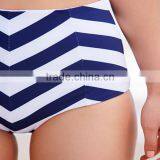 Open Hot Sexi Photo Image 2016 High Waist Swimwear thumbnail-6