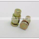 Customized High Precision CNC Machining Short Brass Turned Parts thumbnail-2