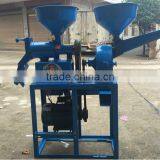 Practical and affordable combined commercial rice milling machine,rice huller ,rice mill with polishers