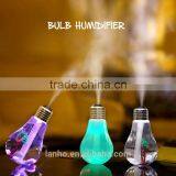 Mini Colorful Changing USB Multifunction Night Light Air Humidifier Desktop 400ML Aromatherapy Air Purifier For Office Home thumbnail-1