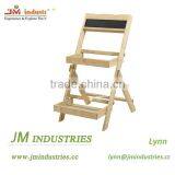 Best Price Outdoor Wooden 2 and 3 Tier Plant Stand Whole Sale thumbnail-3