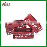 Vintaged Small Wooden Display Box thumbnail-1