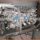Salable High Efficiency Big Capacity Stainless Steel Egg Yolk and Protein Separating Machine Made in China thumbnail-1