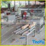 Single Head Pallet Block Forming Machine (SMS:0086-15890650503) thumbnail-4