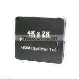 MINI HDMI Splitter 1x2 1.4V 4K*2K thumbnail-4