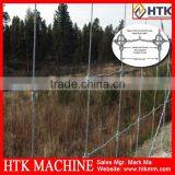 Hot Dipped Galvanized Fixed Knot Iron Fence, Farm Fence, Deer Fence thumbnail-5