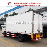 JMC Small Refrigeration Unit 3 TON Refrigerator Freezer Truck for Sale thumbnail-5