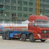 Dongfeng Tianlong Lpg Loading Tanker 38CBM 8x4 Diesel Lpg Vehicle Price thumbnail-1