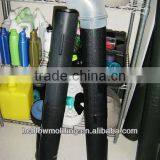 OEM Blow Molding Plastic Tube Telescopic Tube Plastic Customized Material Square Tube thumbnail-3