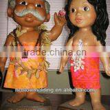 OEM Blow Molding Plastic Toy 3D Cartoon Novelty Toy,plastic Crafts Huizhou Factory thumbnail-2