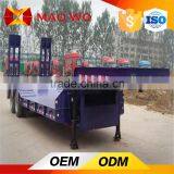 Manufacturer 60 Ton Detachable Hydraulic Gooseneck Low Bed Trailer thumbnail-3