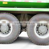 New Model Sinotruk U Shape Dump Truck for Construction Waste thumbnail-6