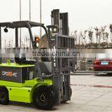 Side-loader Forklift Truck