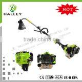25cc Air Cooling 1E33F Halley Grass Trimmer With Nylon Cutter HLBC260 - A thumbnail-3