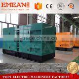 20 Kva-200kva Silent Diesel Generator With Stock Price thumbnail-1