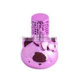 M0011 Roll Bottle Glass Bottle Aluminum Perfume Bottle Wholesale thumbnail-5