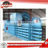 Hydraulic Horizontal Semi-automatic Waste Paper Baler Machine, Bailing Press Machine XS2-100T thumbnail-2