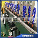 Pvc Fiber Steel Wire Reinforced Hose Pipe Making Machinery/PVC Fiber Steel ENHANCED Hose Pipe Production Line thumbnail-6