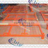 72"x72"x67" Inch Warehouse Folding Stackable Tire Rack Wholesale thumbnail-4