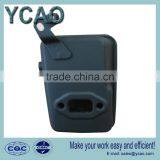 Original Mistubishi Quality TL43FA Silencer 40F-5 Muffler Exhaust for Brush Cutter thumbnail-2