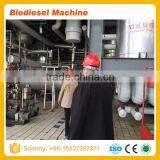 Biodiesel Equipment for Sale/biodiesel Making Machine/used Cooking Oil for Biodiesel thumbnail-1