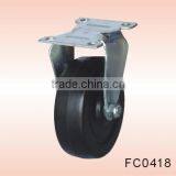 Caster Wheel With High Quality for Cart and Hand Truck , FC0418 thumbnail-1