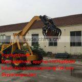 Hongyuan Brand Three Wheels Cane Grab Loader Bell 125A thumbnail-3