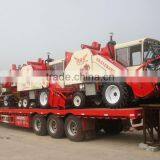 Self-propelled Soybean Combine Harvester thumbnail-1