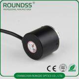 40mm Dia Rotary Shaft Optical Encoder 1000 PPR Replace Autonics thumbnail-3