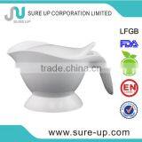 2014 New Product Plastic Outer Stainless Steel Inner Sauce Jug thumbnail-1