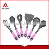 Non-slip PP+TPR Colorful Handle Kitchen Gadgets, Multifunction Kitchen Utensils, Kitchen and Home Gadgets thumbnail-2