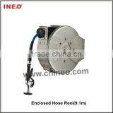 Enclosed Metal Hose Reel thumbnail-1
