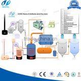 DOING Unique Design Oil Distillation Machine for Refining Tire Oil to Diesel thumbnail-1