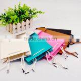 Fancy Flower Printing Wedding Door Small Gift Paper Bags thumbnail-5