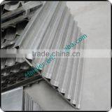 Baguette Bread Baking Pan, Baguette Baking Tray 8x Wells thumbnail-1