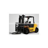 Forklift 6 Ton with triple mast