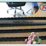 Black Painted Y Iron Fence Section thumbnail-5