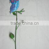 Newest Owl Garden Decoration Stake Garden Decoration Woodpecker Stake Metal ow Metal Woodpecker Stakes Insect Garden Stakel thumbnail-2