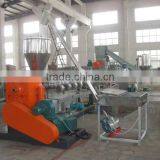 HDPE Flake Granulator Pelletizer Pelletizing Machine thumbnail-2