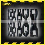 Chain Factory Selling Black Color G80 Link Chain,G80 Lifting Chain,G80 Hoist Chain thumbnail-1