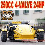 Recumbent Trike 250cc EEC thumbnail-1