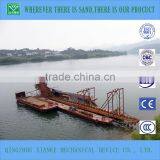 Chain Bucket Sand Dredger to Dig Sand or Stone From River thumbnail-5